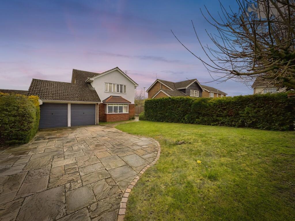 Main image of property: Mandeville Way, Broomfield, Chelmsford, CM1
