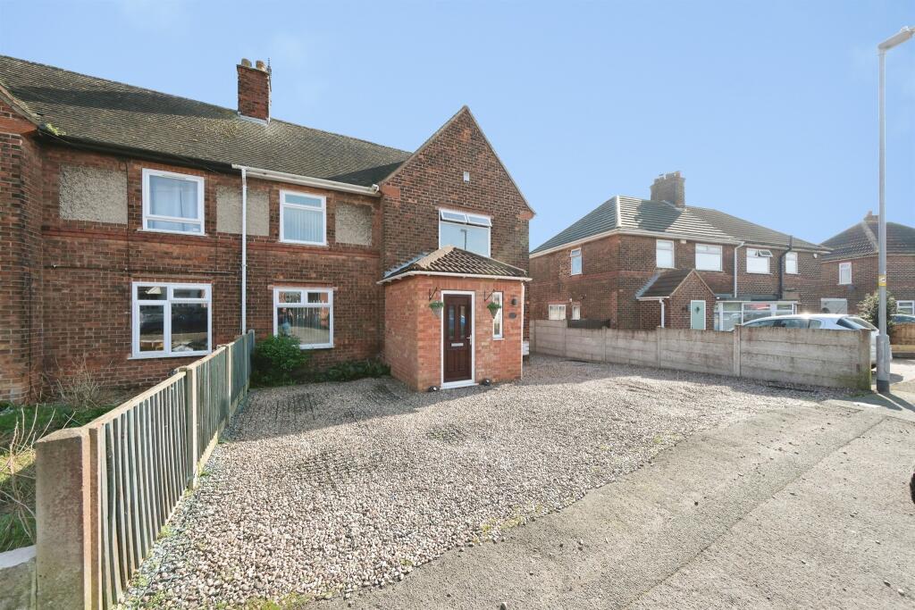 Main image of property: The Crescent, Blidworth, Mansfield
