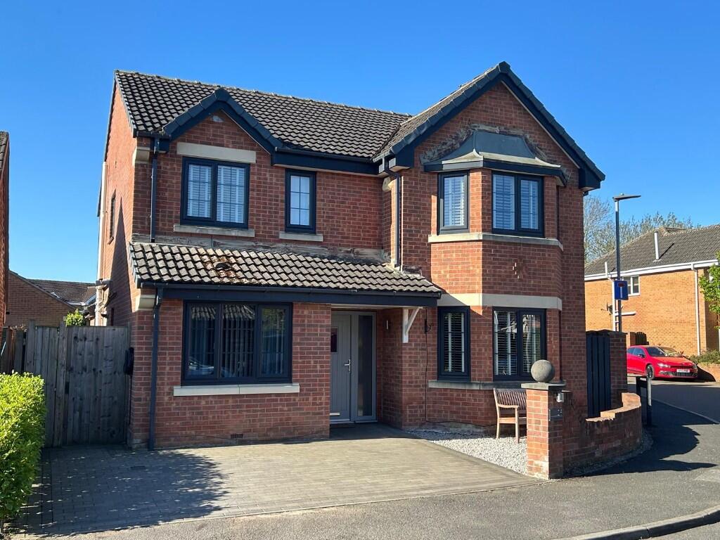 Main image of property: Belwood Drive, Belton, DN9 1TA