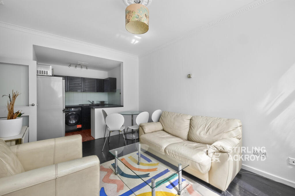 Apartment in London, King's Cross - View 2