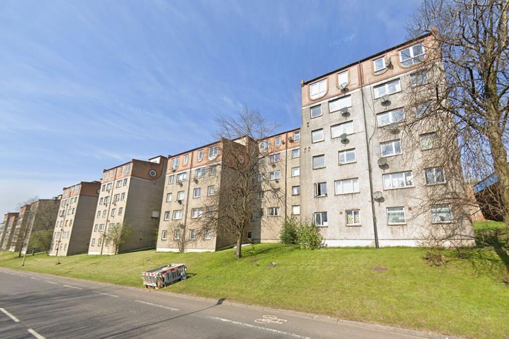 85d, Greenrigg Road, Cumbernauld, G672QB