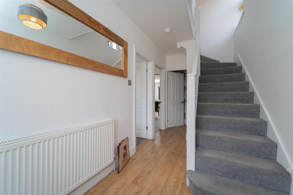 House in Manchester, Whalley Range - More