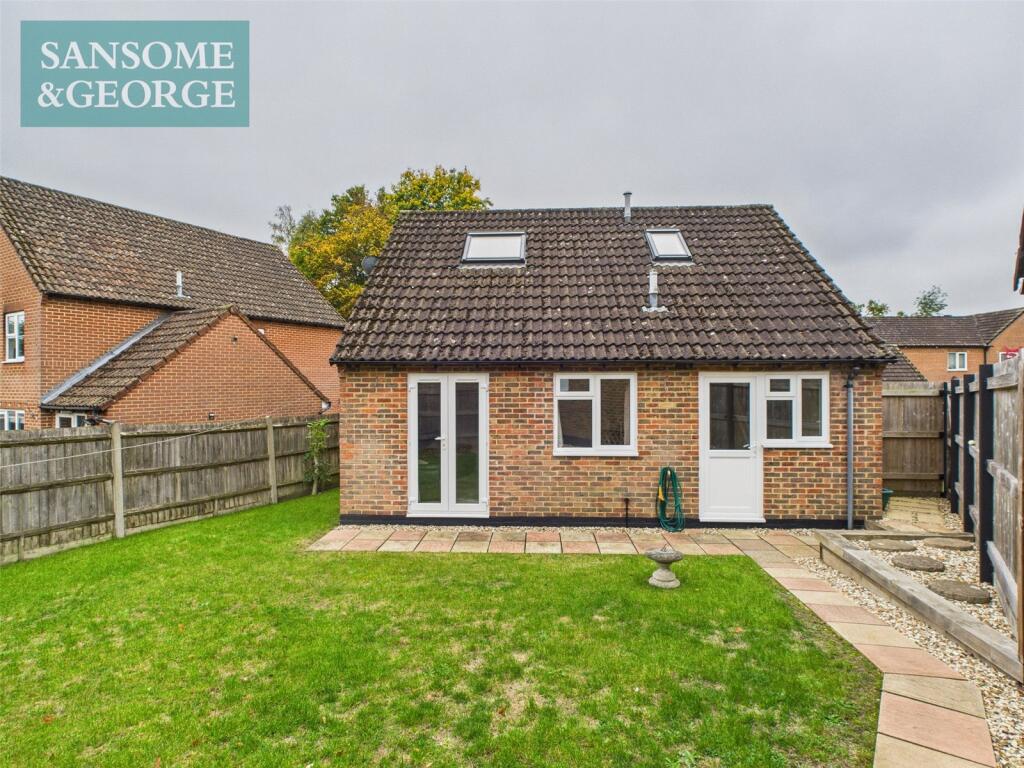 Main image of property: Bracken Bank, Lychpit, Basingstoke, Hampshire, RG24