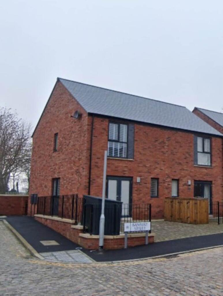 Main image of property: Banbury Street, Stockport