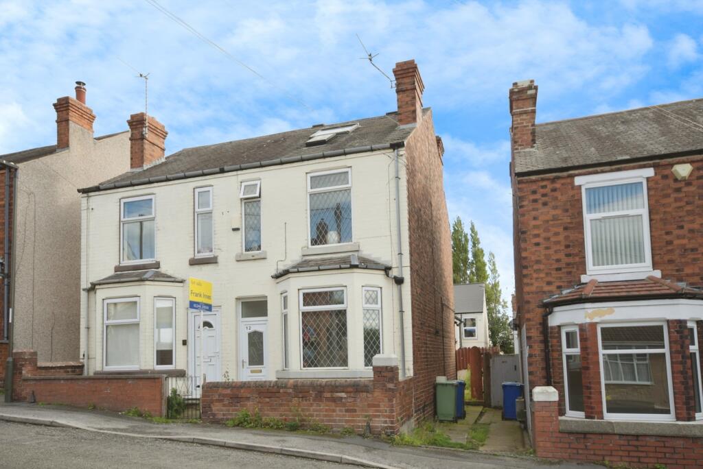 Main image of property: Station Lane, New Whittington, Chesterfield, Derbyshire, S43