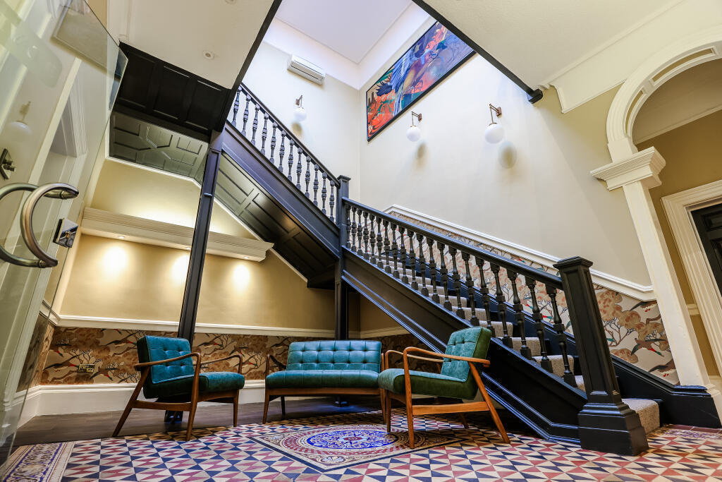 Entrance Hall