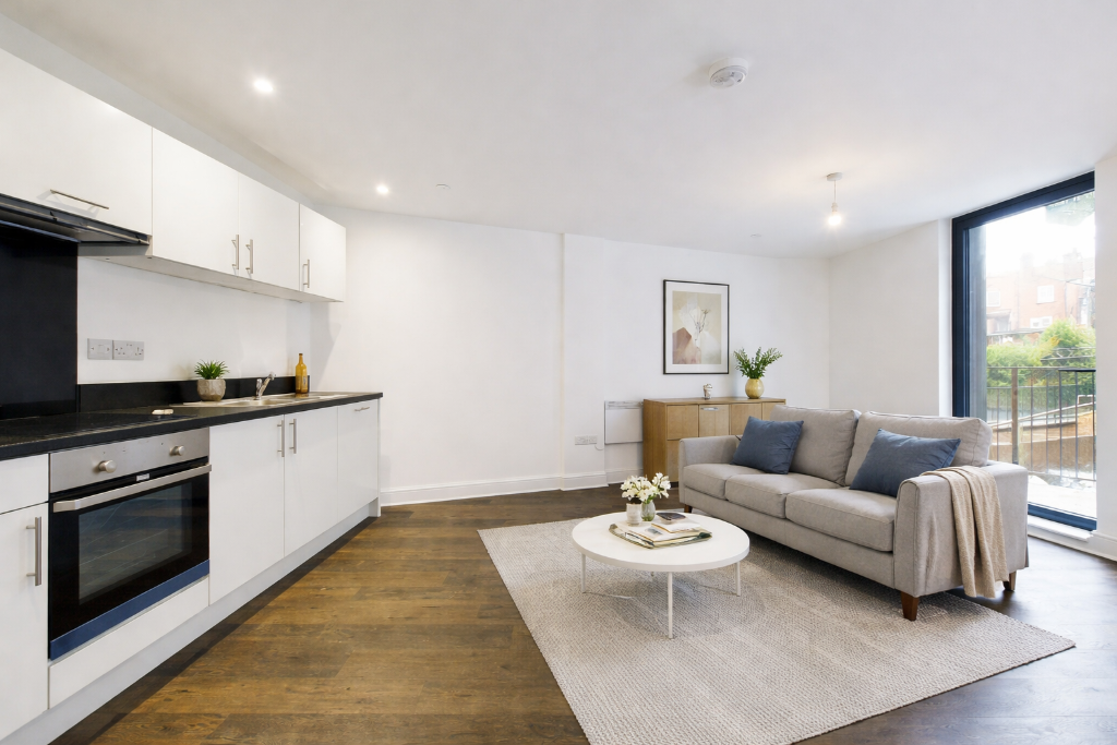 Apartment in High Wycombe, Castlefield - View 2
