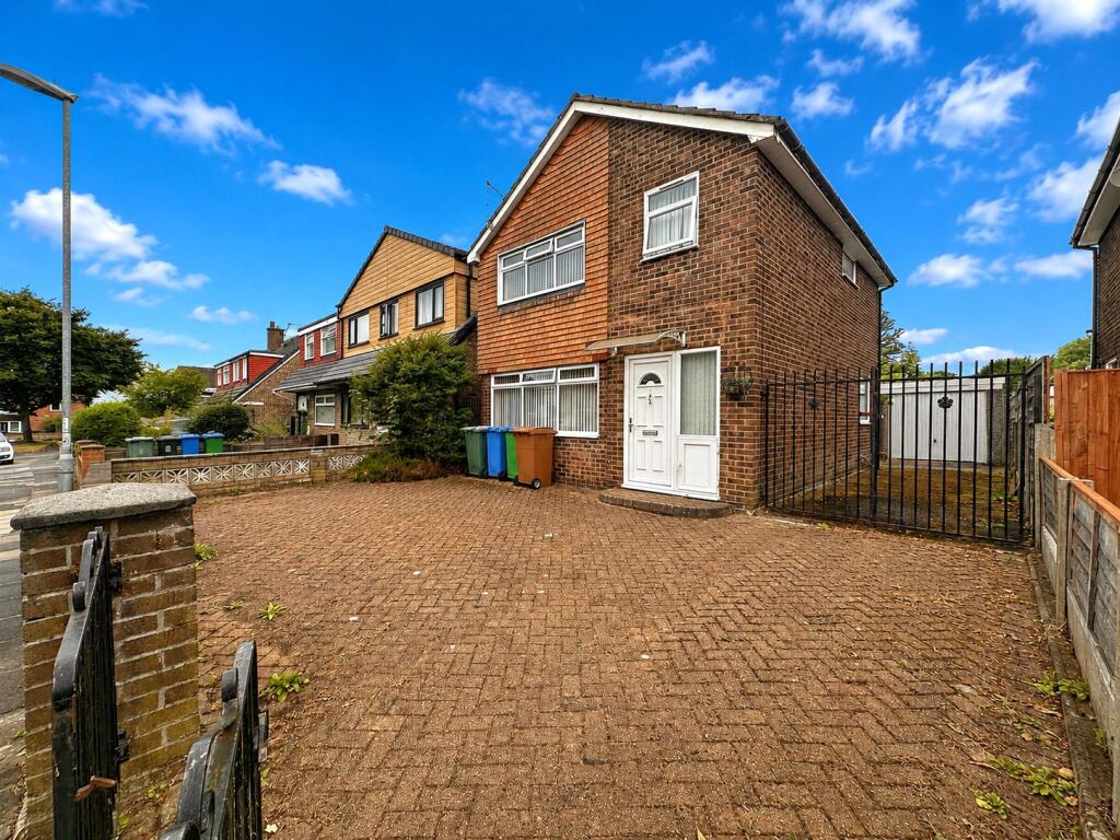 Main image of property: Boarshaw Crescent, Middleton, Manchester, M24