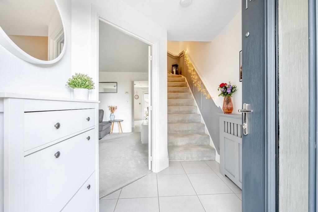 House in Harrogate, Harlow Hill - View 5