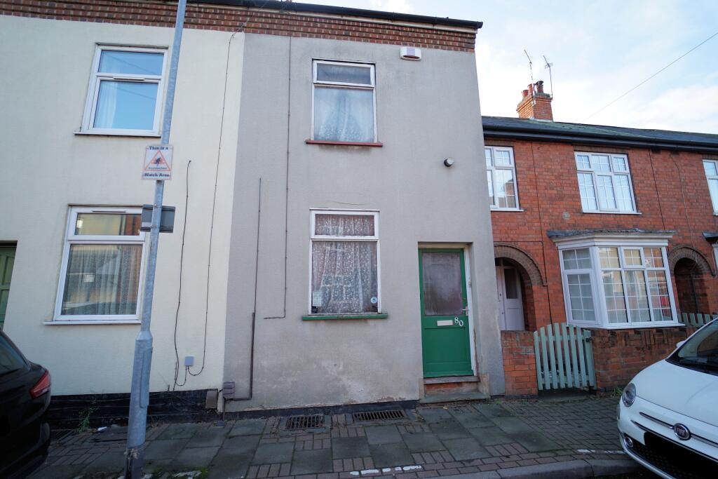 Main image of property: Lower cambridge street Loughborough Leicestershire 
