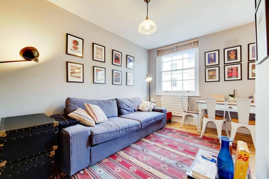 Main image of property: Burton Street, Bloomsbury, London, WC1H