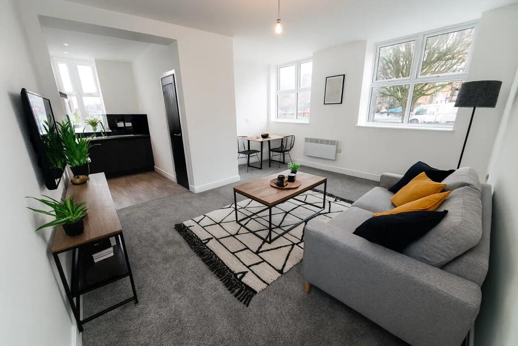 Main image of property: Old Court House, Doncaster, DN1