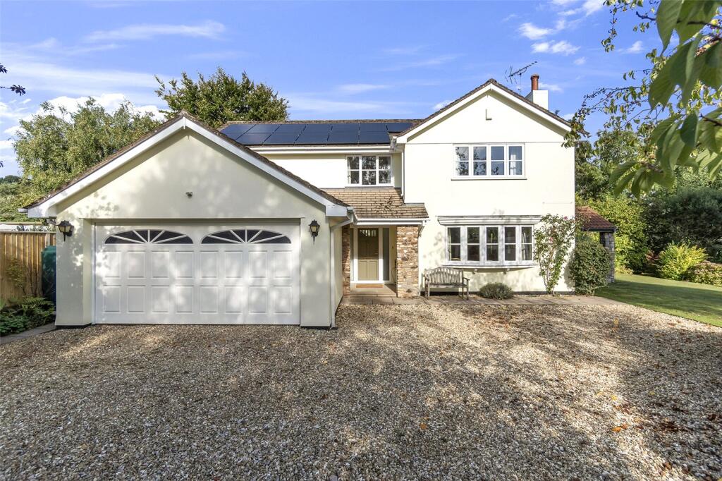 Main image of property: Kerswell, Cullompton, Devon, EX15