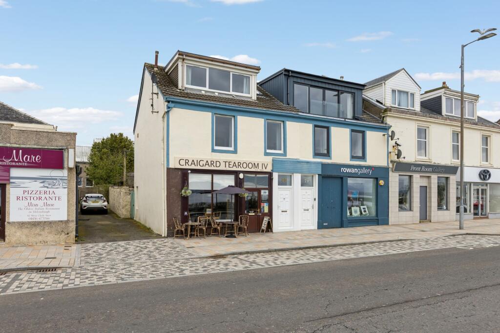 Main image of property: 80 West Clyde Street, Helensburgh, G84 8BB