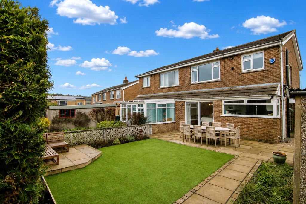 Main image of property: Winston Avenue, Cross Hills, BD20