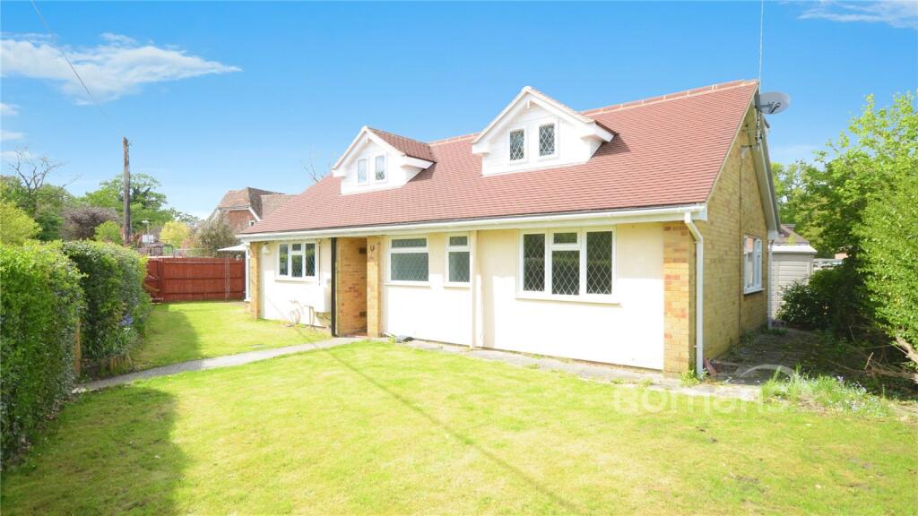 Main image of property: Sandy Lane, Church Crookham, Fleet, GU52