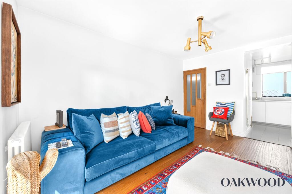 Apartment in London - More