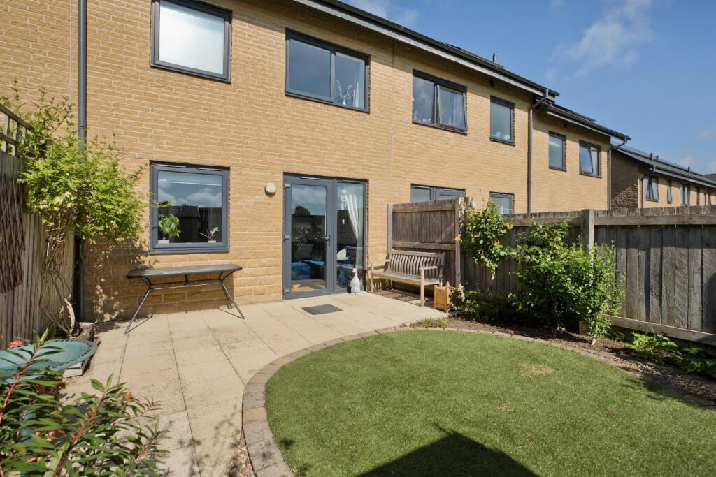 3-bed terraced on Stansfield Close, Ilkley, £415,000