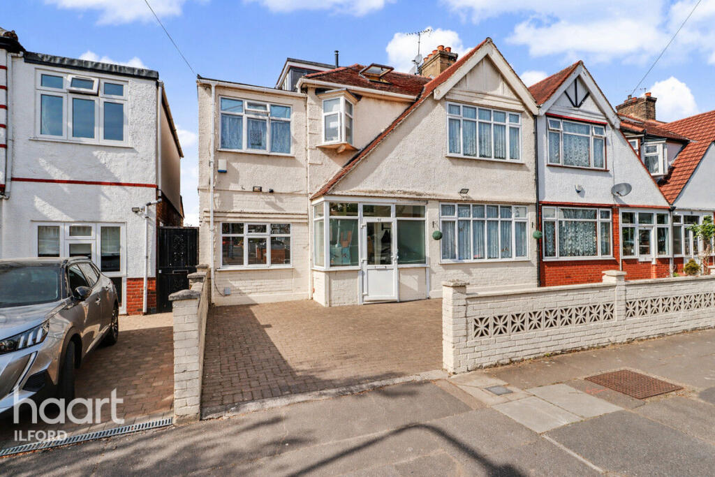 Main image of property: Canterbury Avenue, Ilford