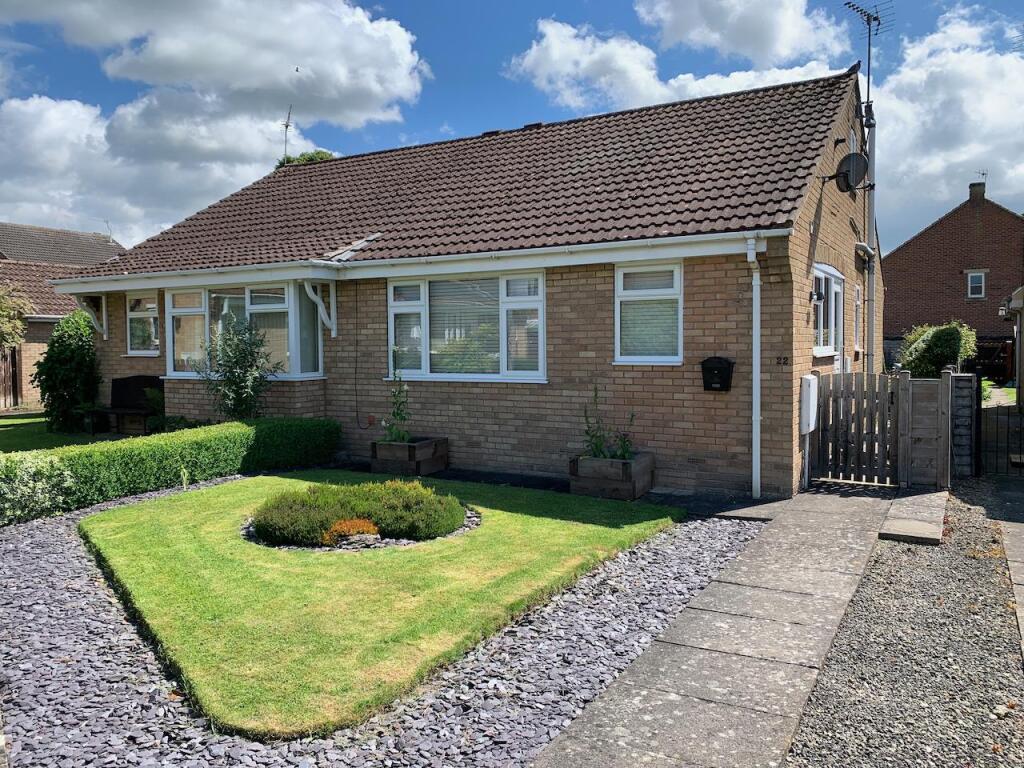22 Outgang Road, Pickering, North Yorkshire, YO18 7EL, North Yorkshire
