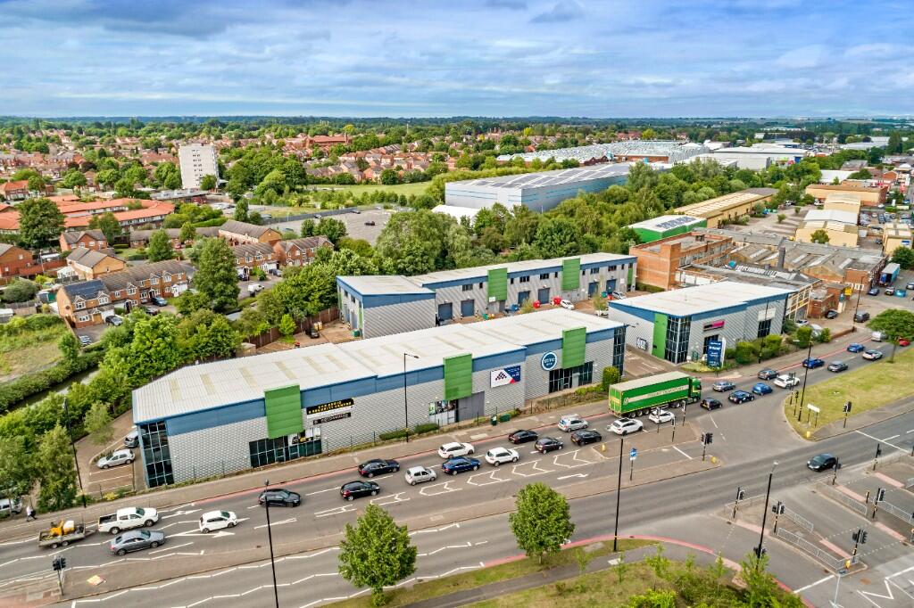 Main image of property: Unit 11, Birmingham Trade Park, Kingsbury Road, Birmingham, B24 9PS