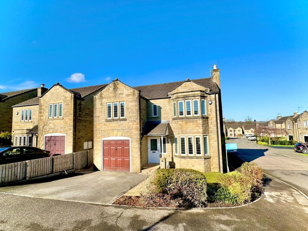 Honey Head Lane, Honley, Holmfirth, West Yorkshire, HD9