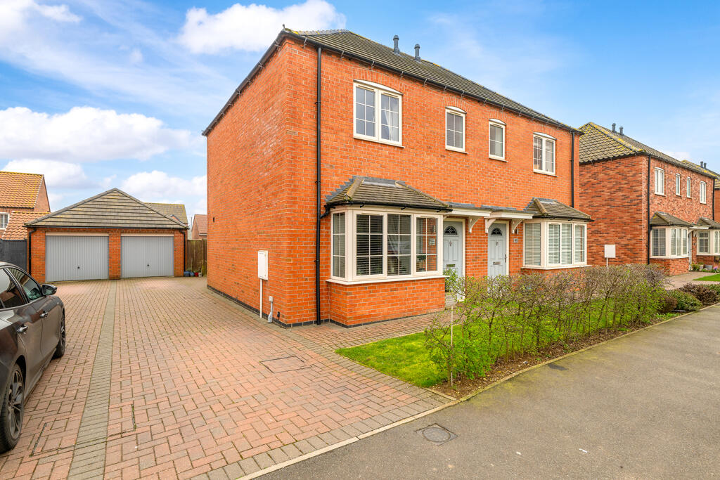 Main image of property: Lincoln Road, Ingham, Lincoln, Lincolnshire, LN1 2XF