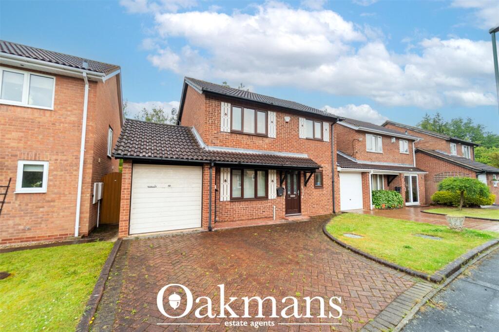 Main image of property: Maywell Drive, Solihull, B92