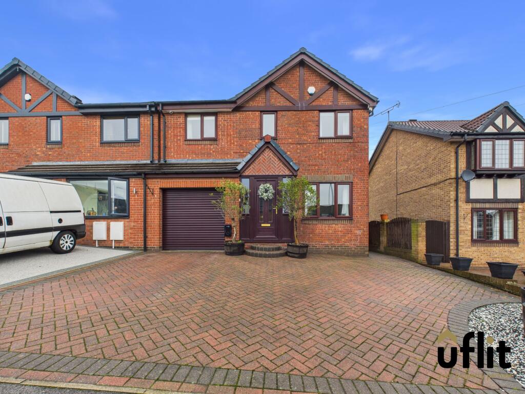 Main image of property: Fernleigh Drive, Brinsworth, Rotherham