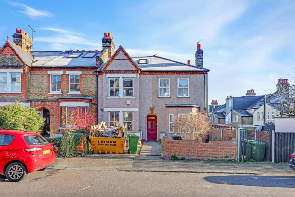 Main image of property: Niederwald Road, Sydenham