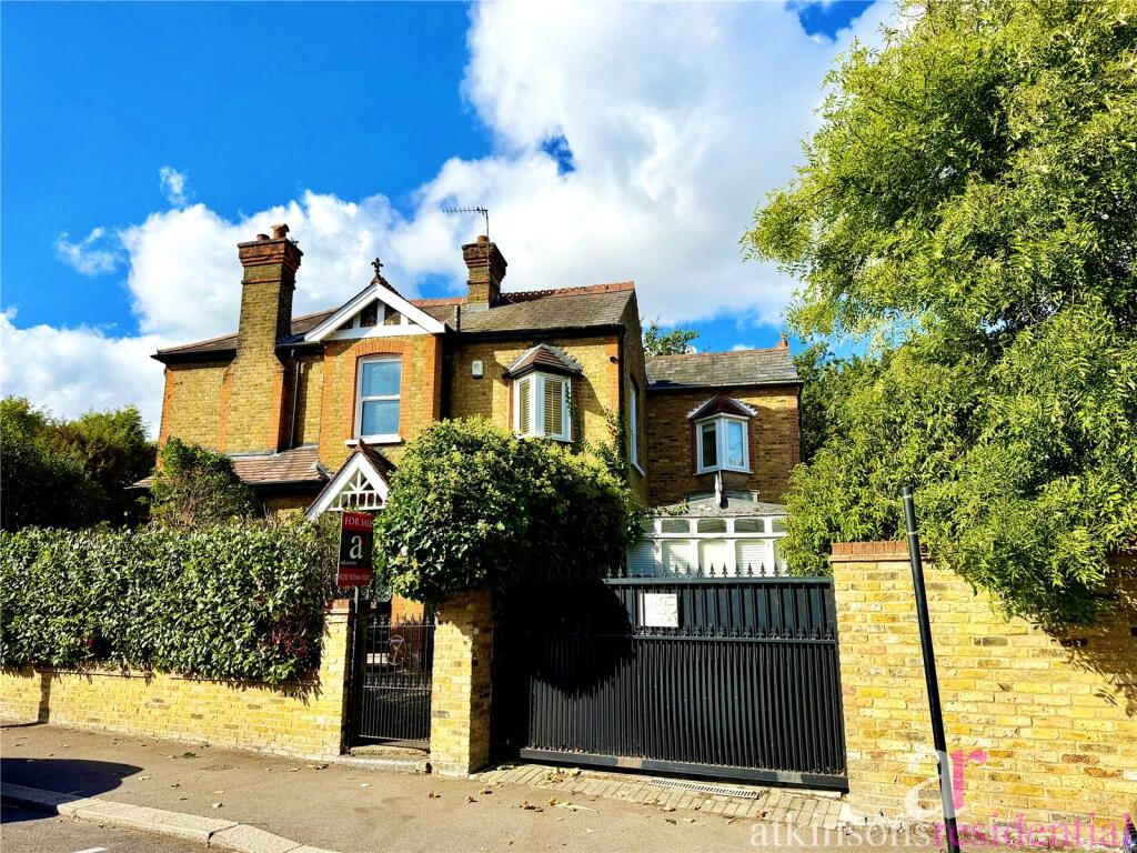 House in London