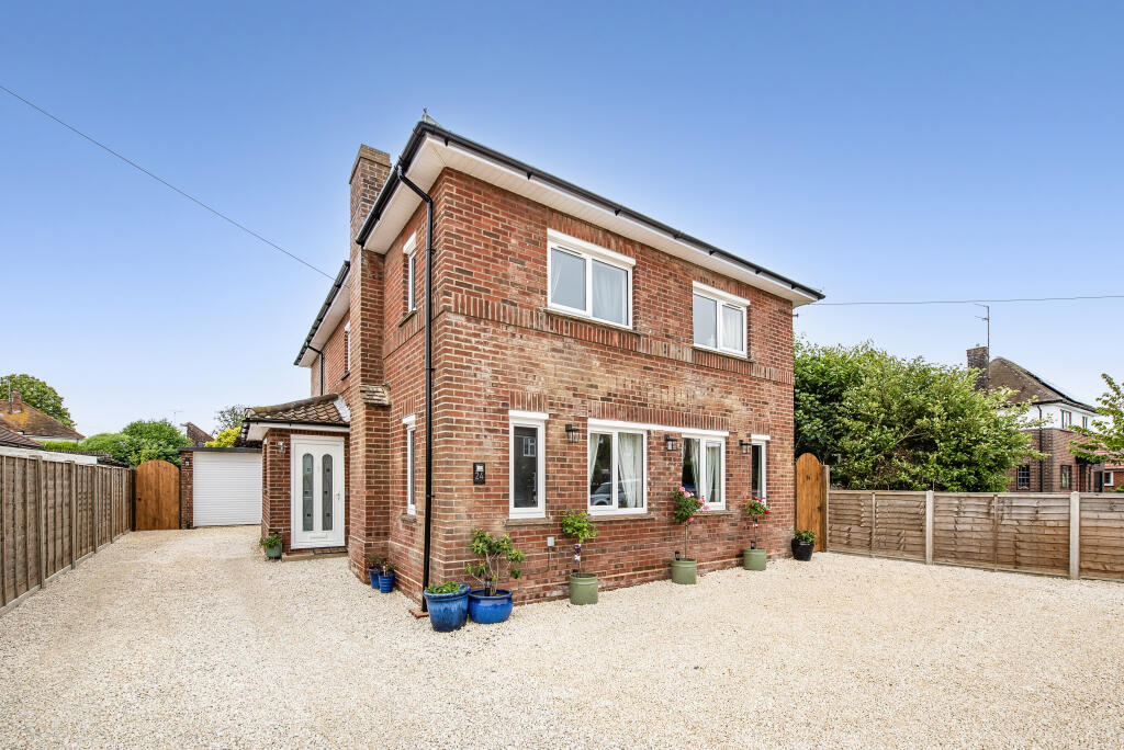 Main image of property: Overdown Road, Felpham, Bognor Regis, West Sussex