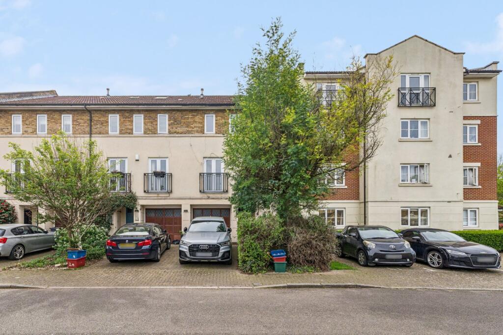 Main image of property: Lattimer Place, 
Chiswick, W4