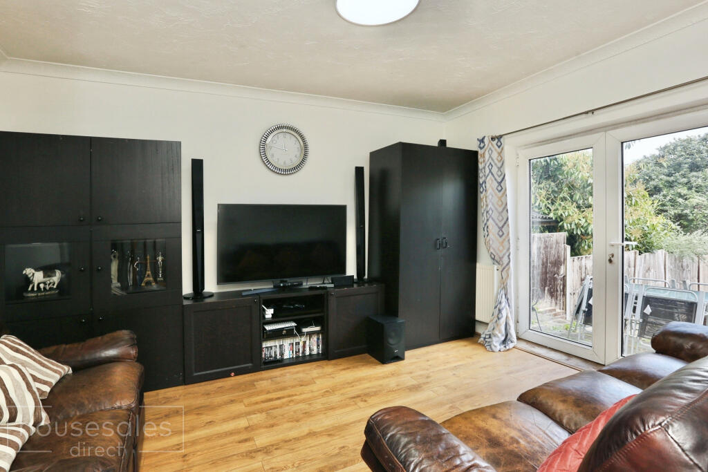 House in Southampton, Millbank, Midanbury - View 2