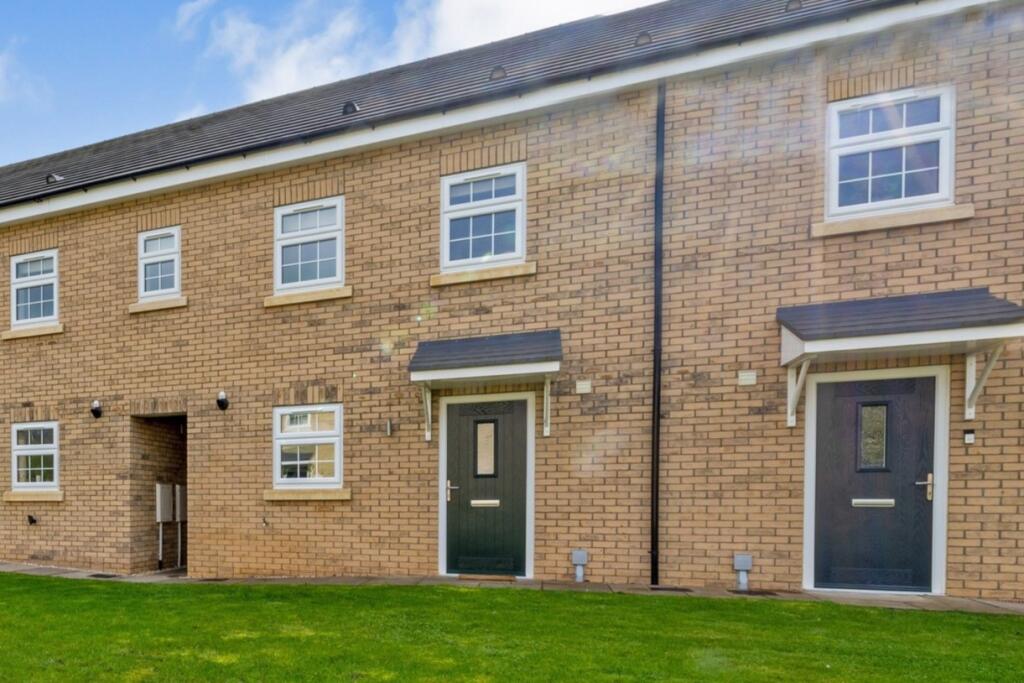 Main image of property: Wellington Way, Hemswell Cliff, GAINSBOROUGH