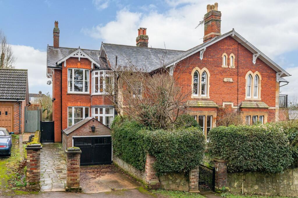 Main image of property: Myddleton Road, Ware, SG12