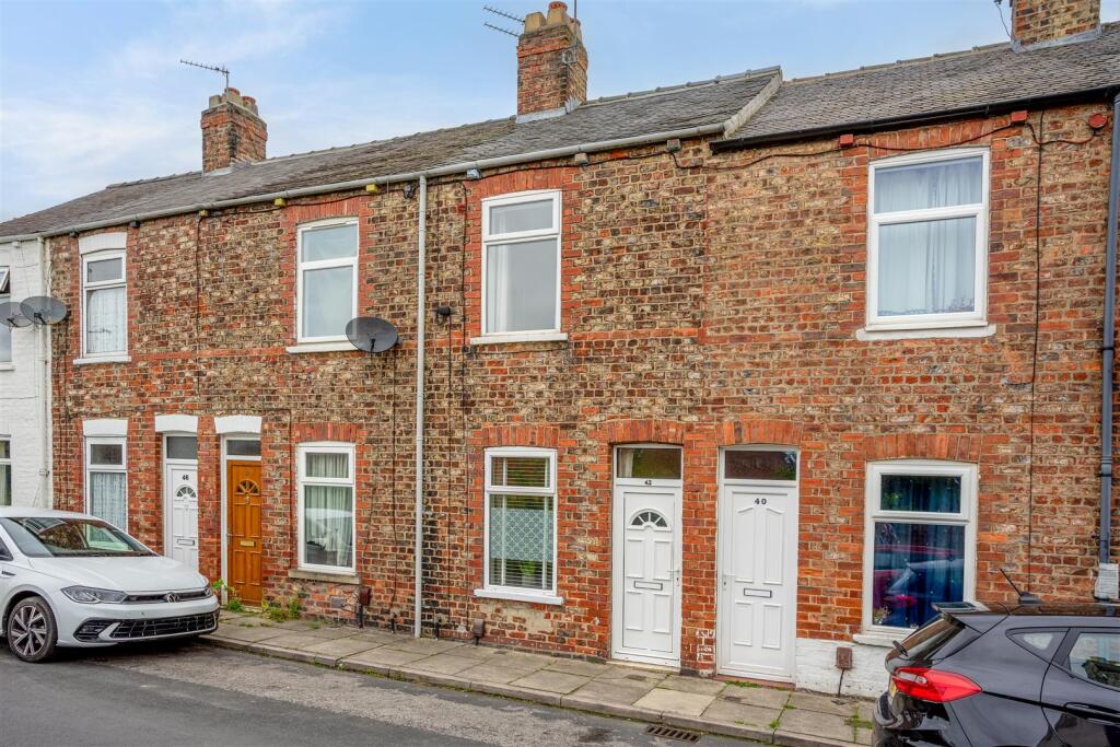 Main image of property: Ashville Street, York, YO31 8RY