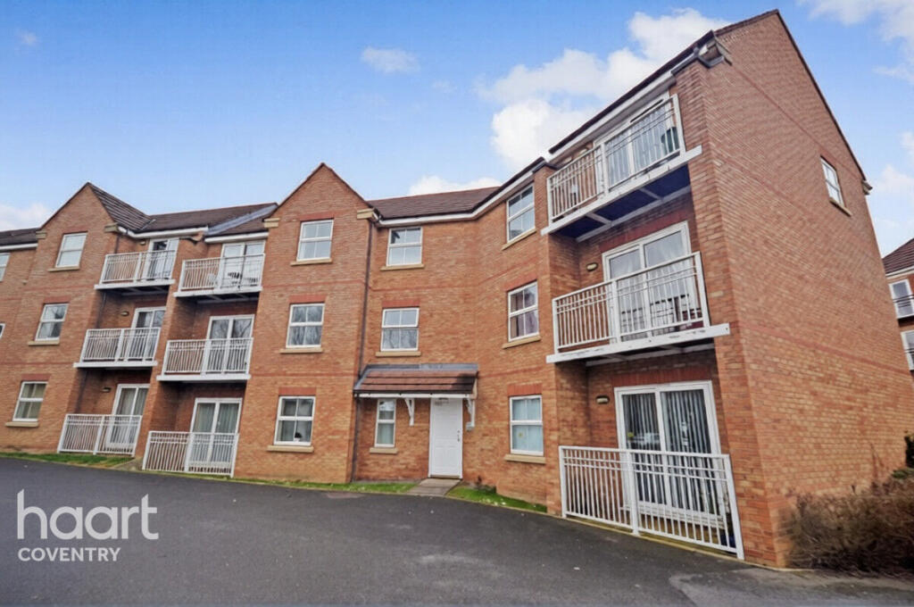 Main image of property: Gillquart Way, Coventry