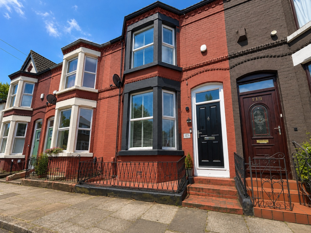 Main image of property: Briardale Road, Liverpool, Merseyside, L18 1JS