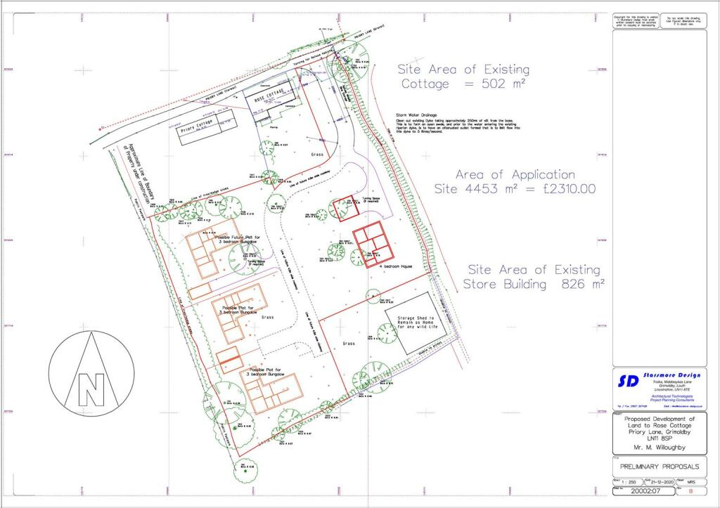 Priory Lane, Grimoldby, LN11 photo 2
