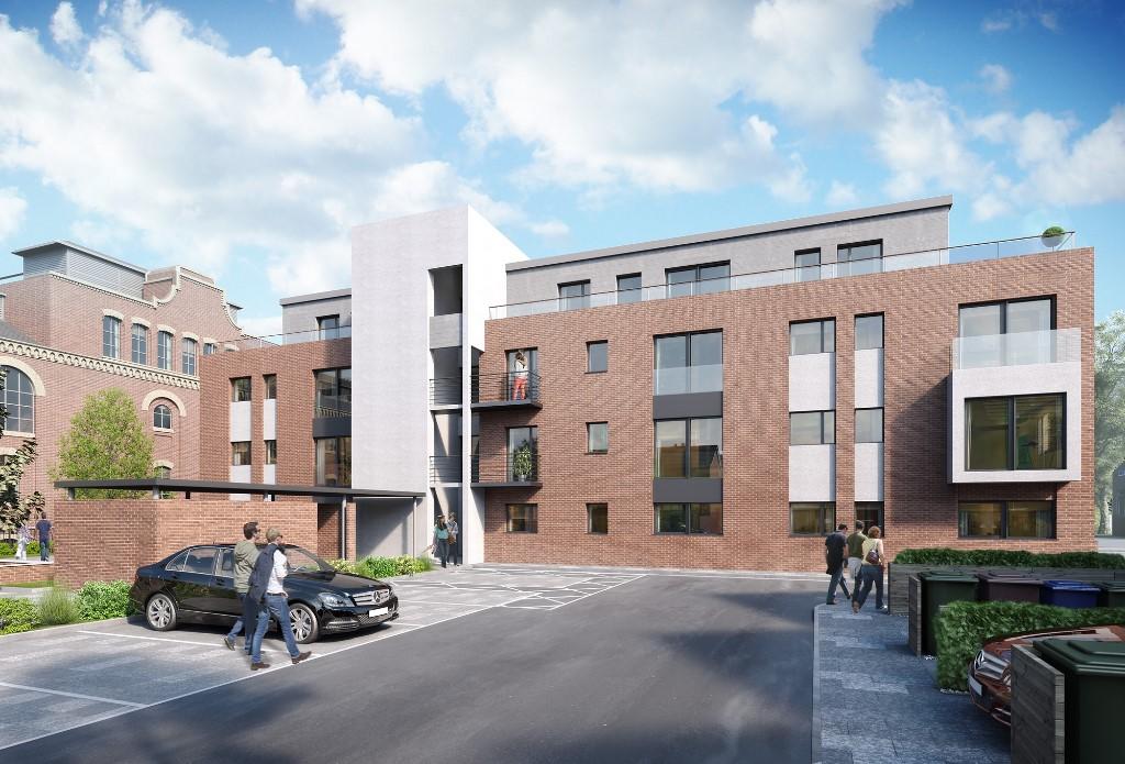 Main image of property: Flat 8, 6 Anvil Place, Manchester, Greater Manchester, M15 5QL