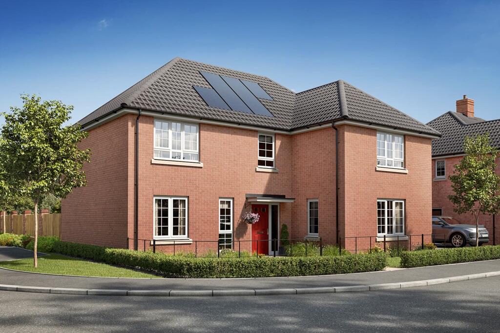 House in Milton Keynes - View 2