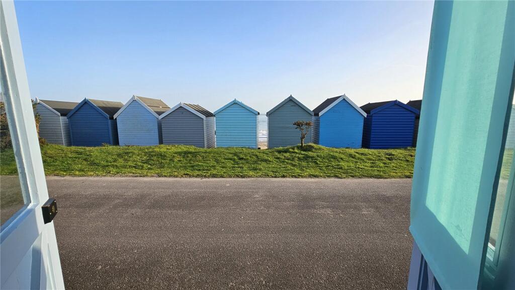 Main image of property: Friars Cliff Promenade Penny Way, Friars Cliff, Christchurch, Dorset, BH23
