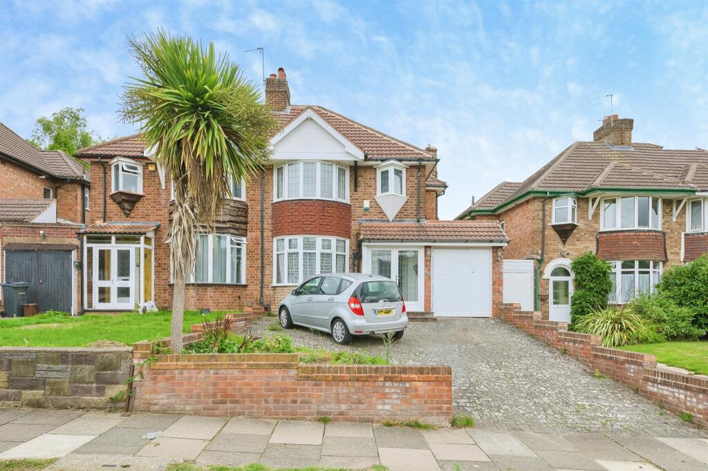 Main image of property: Berwood Farm Road, Sutton Coldfield