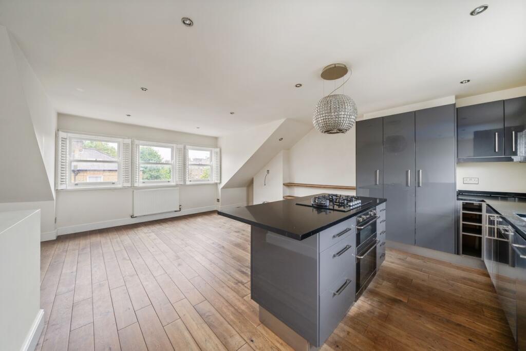 Main image of property: Rockley Road, Brook Green, Hammersmith, W14