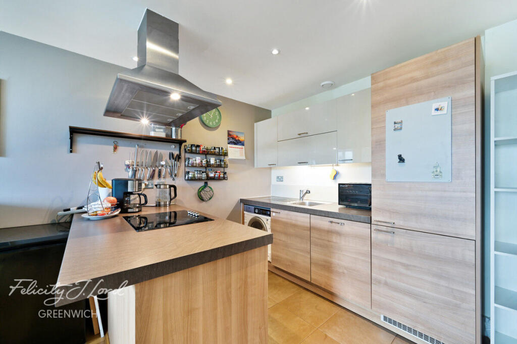 Main image of property: Little Thames Walk, London