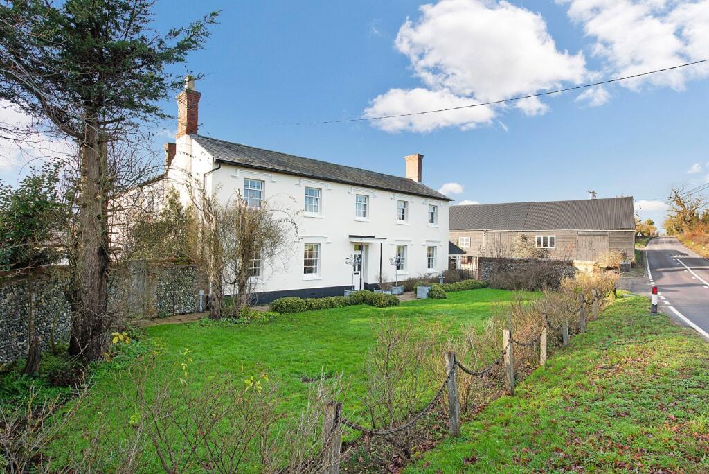 Main image of property: Stowlangtoft, Suffolk