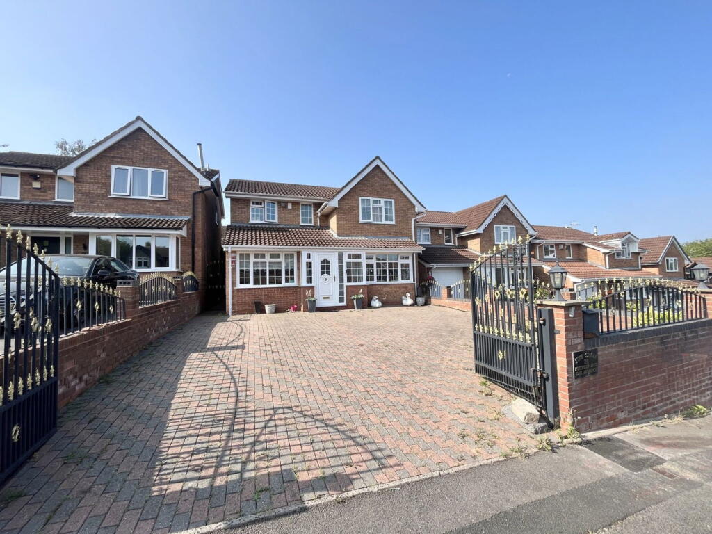 Main image of property: North View Drive, Brierley Hill, DY5 1LP