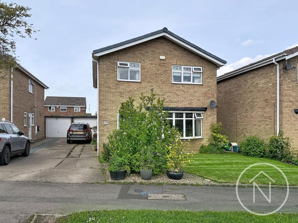 Main image of property: Wolviston Back Lane, Billingham, TS23
