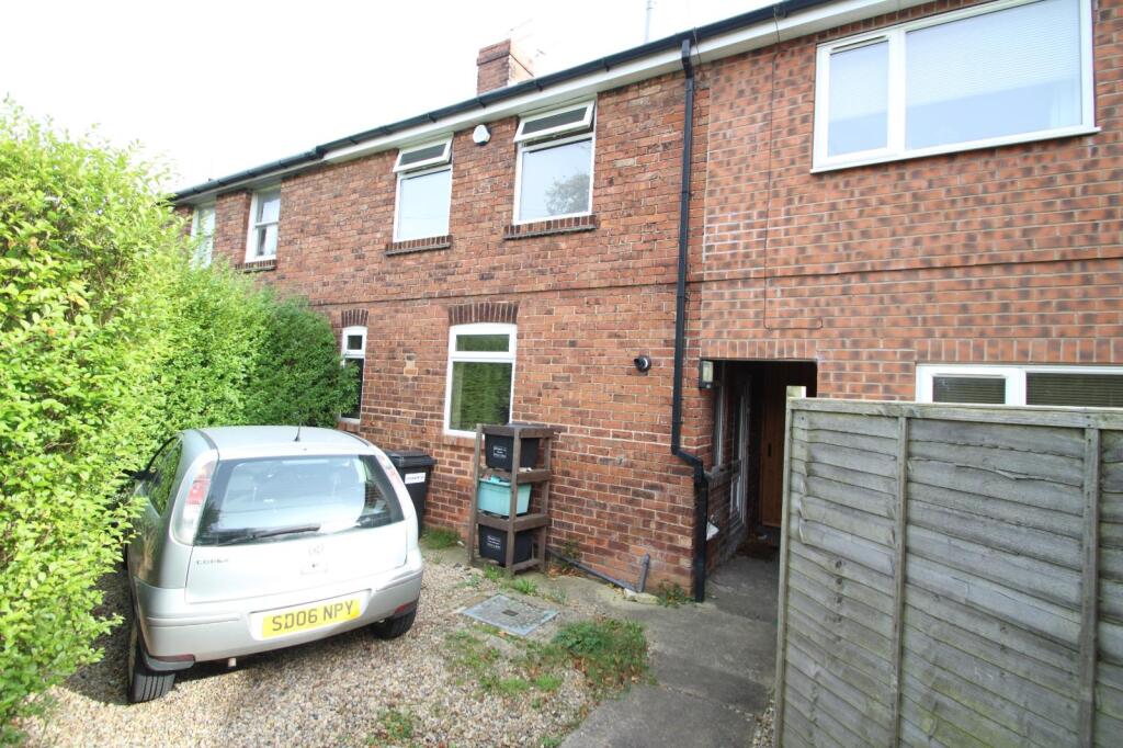 Main image of property: Derwent Avenue, York, YO10